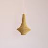 Wahad Crochet Pendant Lamp - Small | Pendants by Hamimi