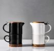 Stacked Teapot | Serveware by Vanilla Bean