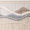 Woven Textile Art - KATIE | Macrame Wall Hanging in Wall Hangings by Rianne Aarts. Item composed of cotton and fiber