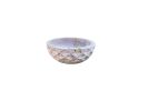 Blush Sand Faceted Valet Planter | Decorative Bowl in Decorative Objects by RAW & UNIQ