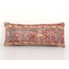 Pillow Case Fashioned from a Vintage Turkish Wool Cover, Mid | Cushion in Pillows by Vintage Pillows Store