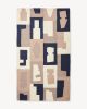 Vessels Rug - Dune | Area Rug in Rugs by MINNA