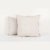 Red Tashkent Suzani Square Matching Pillow Case | Sham in Linens & Bedding by Vintage Pillows Store. Item made of cotton