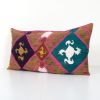 Uzbek Faded Bedding Suzani Cushion Cover, Suzani Pillow Case | Pillows by Vintage Pillows Store