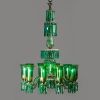 Alan Mizrahi IQ2035 Enameled | Chandeliers by Alan Mizrahi Lighting Design