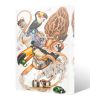 "The Morel of the Story" Canvas Edition | Prints in Paintings by Greg "CRAOLA" Simkins