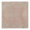 1970s Vintage Distressed Low Pile Oushak Yastik Rug | Area Rug in Rugs by Vintage Pillows Store. Item made of fiber