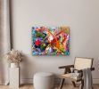 Indecisive | Oil And Acrylic Painting in Paintings by Checa Art. Item composed of canvas and synthetic