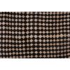 Vintage Organic Wool Turkish Tulu Rug 4'3'' X 5'11'' | Area Rug in Rugs by Vintage Pillows Store