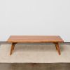 Gateway Coffee Table | Tables by ROMI. Item made of wood works with minimalism & mid century modern style
