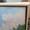 Murray River Dreaming | Oil And Acrylic Painting in Paintings by Meredith H. Item made of canvas compatible with contemporary and country & farmhouse style