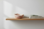 Blush Sand Chawan Bowl | Decorative Bowl in Decorative Objects by RAW & UNIQ