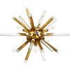 Alan Mizrahi IQ2163 Sputnik Glam | Sconces by Alan Mizrahi Lighting Design