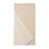 Harper Towel - TOASTED ALMOND MOON | Textiles by HOUSE NO.23