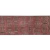 Vintage Tree of Life Motifs Turkish Runner Rug 2'2'' x 8' | Rugs by Vintage Pillows Store. Item made of cotton