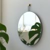 Lure Mirror - Round | Decorative Objects by Misewell