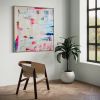 Current | Oil And Acrylic Painting in Paintings by Sarah Finucane