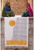 New Sun Rug | Area Rug in Rugs by CQC LA. Item composed of cotton & fiber