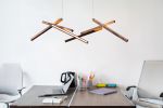 DNA-S horizontal | Chandeliers by Next Level Lighting