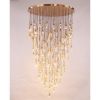 Alan Mizrahi AK4003R Round Seed Cloud | Chandeliers by Alan Mizrahi Lighting Design