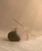 Sui | Incense Holder | Decorative Objects by Amanita Labs. Item made of synthetic