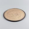 Plate Omia Circles | Dinnerware by Svetlana Savcic / Stonessa. Item made of stoneware