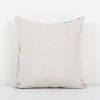 Vintage Turkish Patchwork Suzani Pillow, Suzani Pillow Case | Cushion in Pillows by Vintage Pillows Store