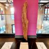Large Rustic Driftwood Art Sculpture "Indefatigable Gable" | Sculptures by Sculptured By Nature  By John Walker. Item made of wood works with minimalism style