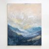 Delight in the Dawn | Mixed Media by Sorelle Gallery. Item made of canvas