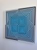 Twisted | Oil And Acrylic Painting in Paintings by Ashley Ravidas