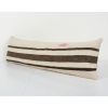 Bohemian Bedding Wool Kilim Pillow Cover Handmade Hippie Bed | Cushion in Pillows by Vintage Pillows Store