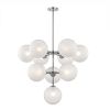 Alan Mizrahi JR1980 Ashleigh Chandelier | Chandeliers by Alan Mizrahi Lighting Design