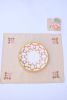 Lina Placemat | Tableware by Folks & Tales. Item made of cotton