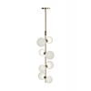 Alan Mizrahi JR2009 Modernrail Pendant | Chandeliers by Alan Mizrahi Lighting Design
