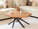 Amelia Coffee Table | Work by Mango Furniture Co. Inc.