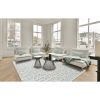 Nina Ivory Handknotted Rug | Area Rug in Rugs by Organic Weave Shop. Item made of wool & fiber