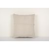 Designer Turkish Carpet Rug Square Pillow | Sham in Linens & Bedding by Vintage Pillows Store. Item made of cotton with fiber