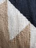 Vessi Handwoven Cotton Decorative Throw Pillow Cover | Cushion in Pillows by Mumo Toronto. Item composed of cotton