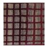 Vintage Wool Tulu with Chequerboard Pattern 2'2" X 5'6" | Area Rug in Rugs by Vintage Pillows Store. Item composed of wool