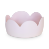 Fleur Medium Bowl | Decorative Bowl in Decorative Objects by Tina Frey. Item composed of synthetic