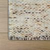 Savanna Dark : Luxury Handwoven Karakul Wool Rug | Rugs by Hillary Ronney-Fernandes | LWI