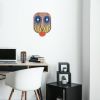 Modern African Mask #6 | Wall Sculpture in Wall Hangings by Umasqu