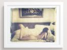 Nude On Bed | Photography by She Hit Pause. Item composed of paper