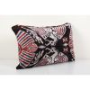 Ikat Abstract Animal Pattern Velvet Pillow Cover , Silk Ikat | Sham in Linens & Bedding by Vintage Pillows Store. Item made of cotton with fiber