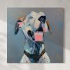 Dandy Dal | Oil And Acrylic Painting in Paintings by Sorelle Gallery