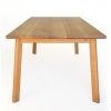 'OHANA Dining Table | Tables by JOHI. Item made of wood