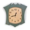 Clock No. 5 - Pieced Wall Clock | Decorative Objects by Dust Furniture