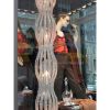 Alan Mizrahi AM0404 Poetery | Chandeliers by Alan Mizrahi Lighting Design