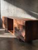 The “Shasta Cabinet” Media Cabinet | Media Console in Storage by Handhold Studio