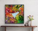 Fall In Love | Paintings by Checa Art